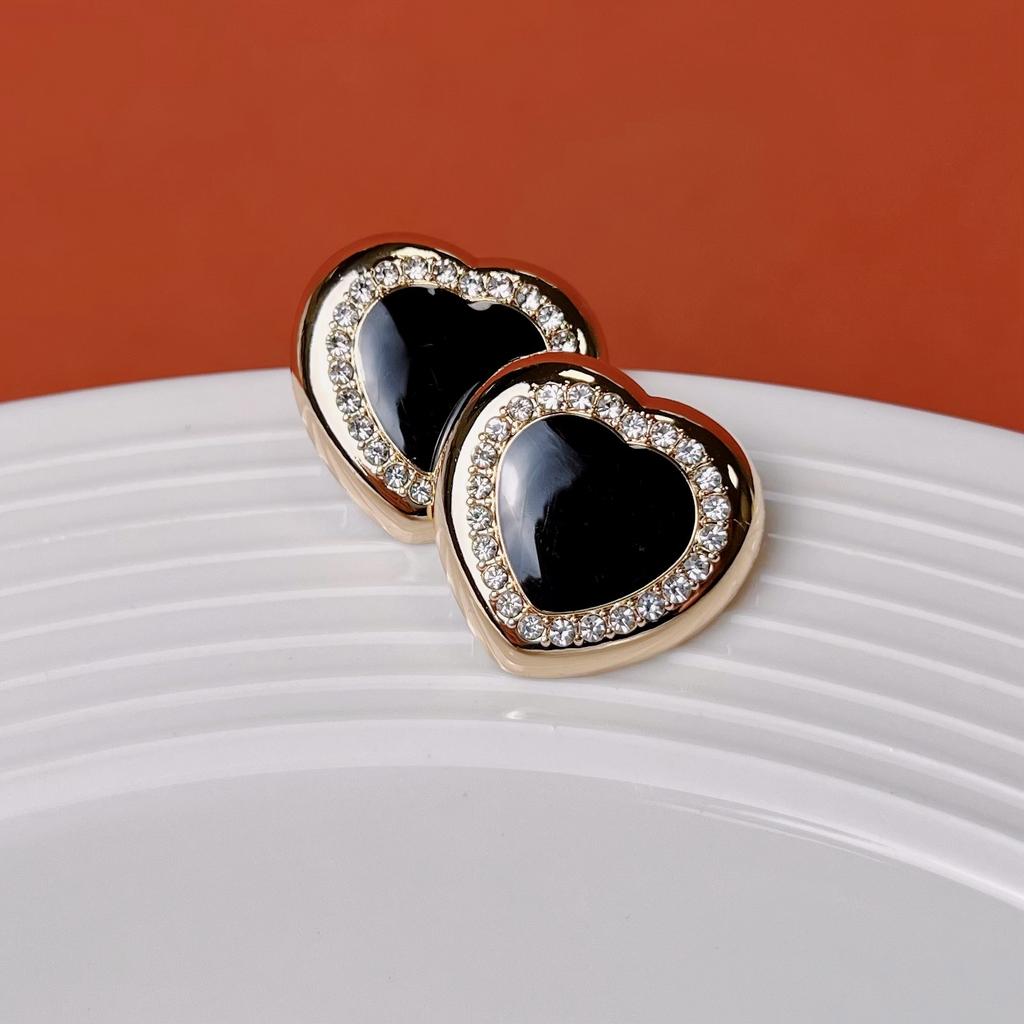 10pcs Pretty Plating Buttons Square Round Buttons Coat Windbreaker Sweater Accessories Various Styles DIY Sewing Supplies