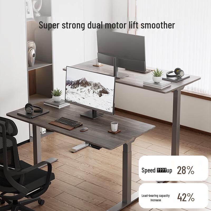 Loctek E3 Electric Smart Standing Desk