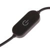 2A 5V Usb сенсорный переключатель затемнения кабель 1.5M Usb 2.0A на 2 провода выход 5-100% диммер контроллер