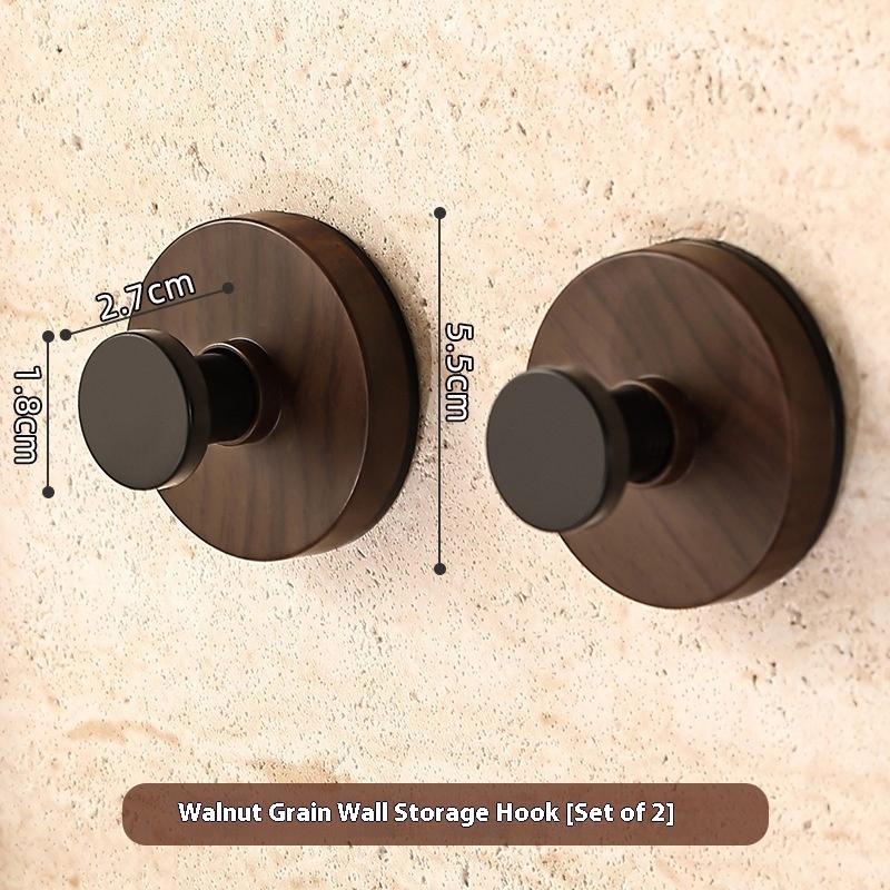 1/2/4 шт. Крючок для зерновой двери Самоклеящаяся вешалка для полотенец для ванной комнаты Настенный крючок для одежды без сверления Для кухни