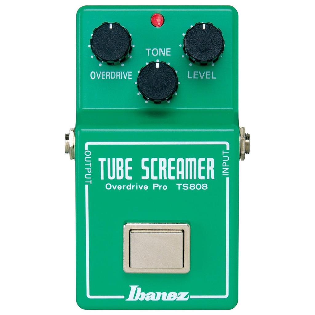 IBANEZ Tubescreamer Overdrive Pro TS808