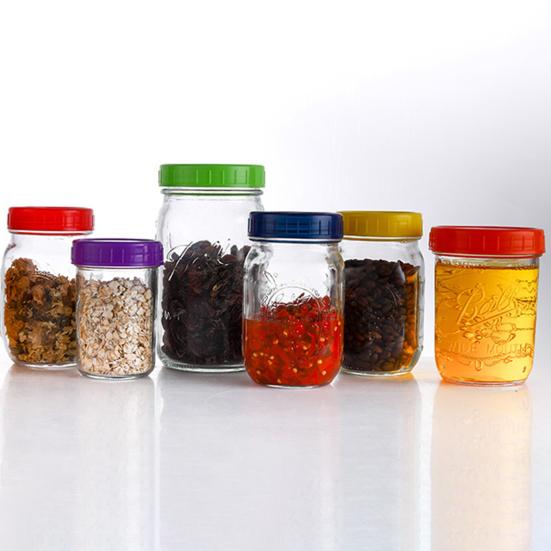 Простая яркая цветная защита от пыли, компактная герметичная пластиковая крышка для хранения, пластиковая крышка для кухонных инструментов