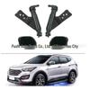986712W000 и 986722W000 Форсунки омывателя фар для Hyundai Santa Fe DM (2013-2015)