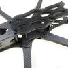 Carbon Fiber Aircraft Frame Toothpick Frame for APEXDC APEX FPV Freestyle Flight