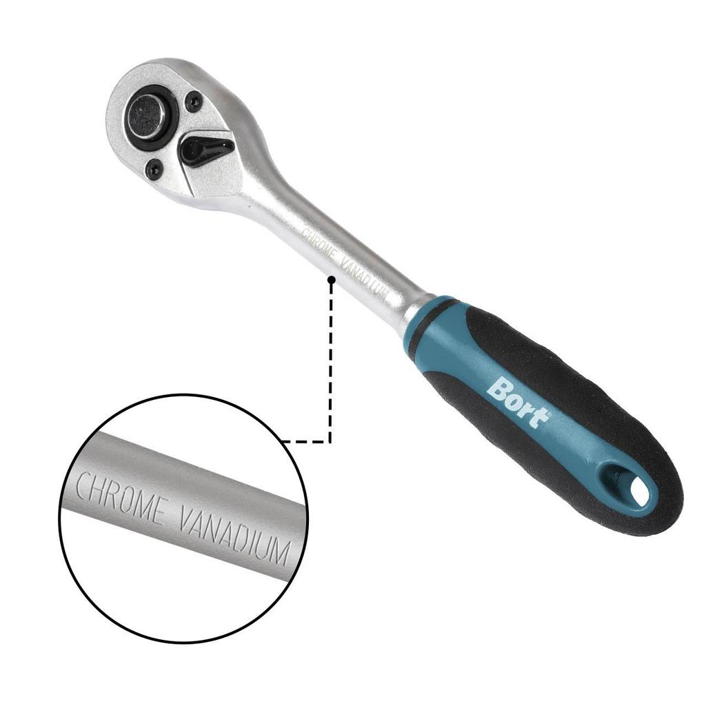 Hand Tool Set BORT BTK-215