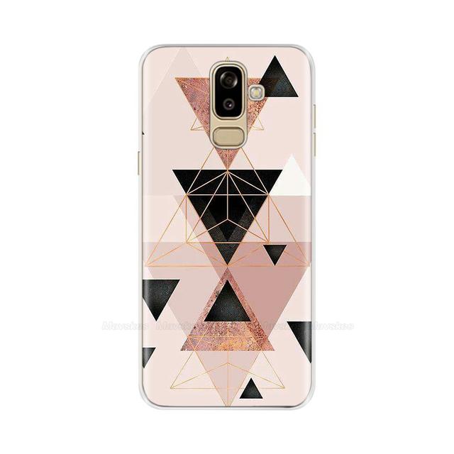 Чехол для Samsung Galaxy J8, чехол J810 J810f Sm-J810f, силиконовая мягкая задняя крышка из ТПУ, чехол для телефона Samsung J8