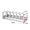 Danshi Zhiyuan Stainless Steel Cutting Board & Knife Storage Rack