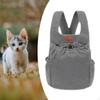 Рюкзак-переноска для домашних животных, сумка для переноски кошек, дышащая, дорожная переноска для собак, для походов