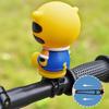 Cartoon Bike Bell Cute Squeeze Bicycle Horn Loud Clear Sound Easy Installation on