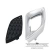 1 set Fog Light Trim and grill Right Side for Mercedes W251 R320 R350