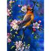 5D DIY Diamond Painting Animal Bird Cross Stitch Kit Full Diamond Embroidery Gift Mosaic Art Rhinestone Decoration Picture