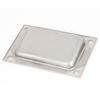 Practical Recessed Flush Pull Durable Finger Insert Sliding Replacement. Door Handle  Sliding Door