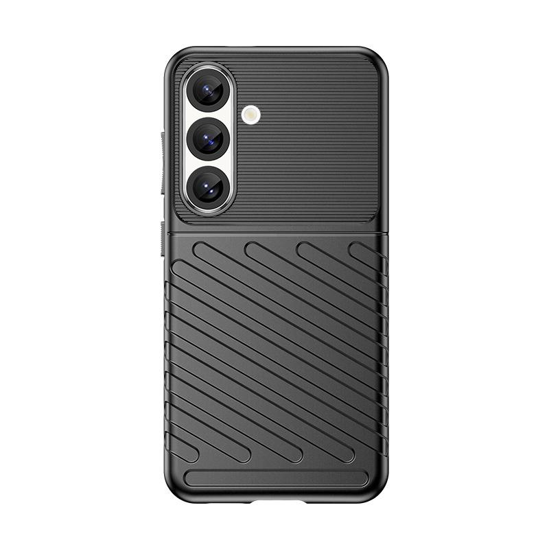 Подходит для чехла для мобильного телефона Thunder Samsung S11, чехла для мобильного телефона S11+, S11Ultra, мягкий силикон A11, клей, утолщенный, противоударный, полный охват.