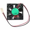 Новый кулер для процессора ADDA AD0412MX-G70 DC12V 0.08A Гидродинамический подшипник Бесшумный охлаждающий вентилятор 40*40*10MM