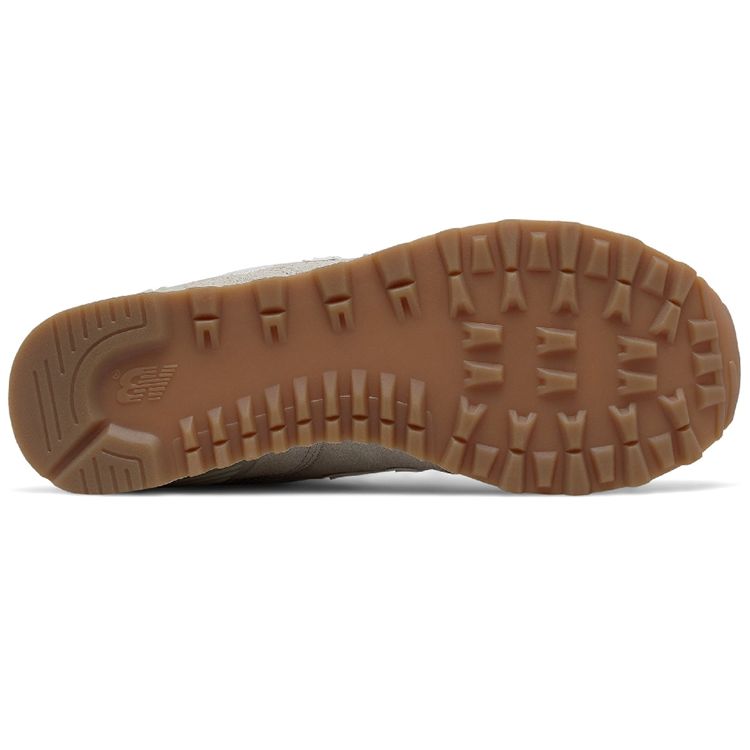 New Balance 574 Ретро Спорт Морская Соль Женские Кроссовки Кремовый Пудровый WL574RSC