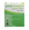 OneTouch Select Plus Strips 50 Count
