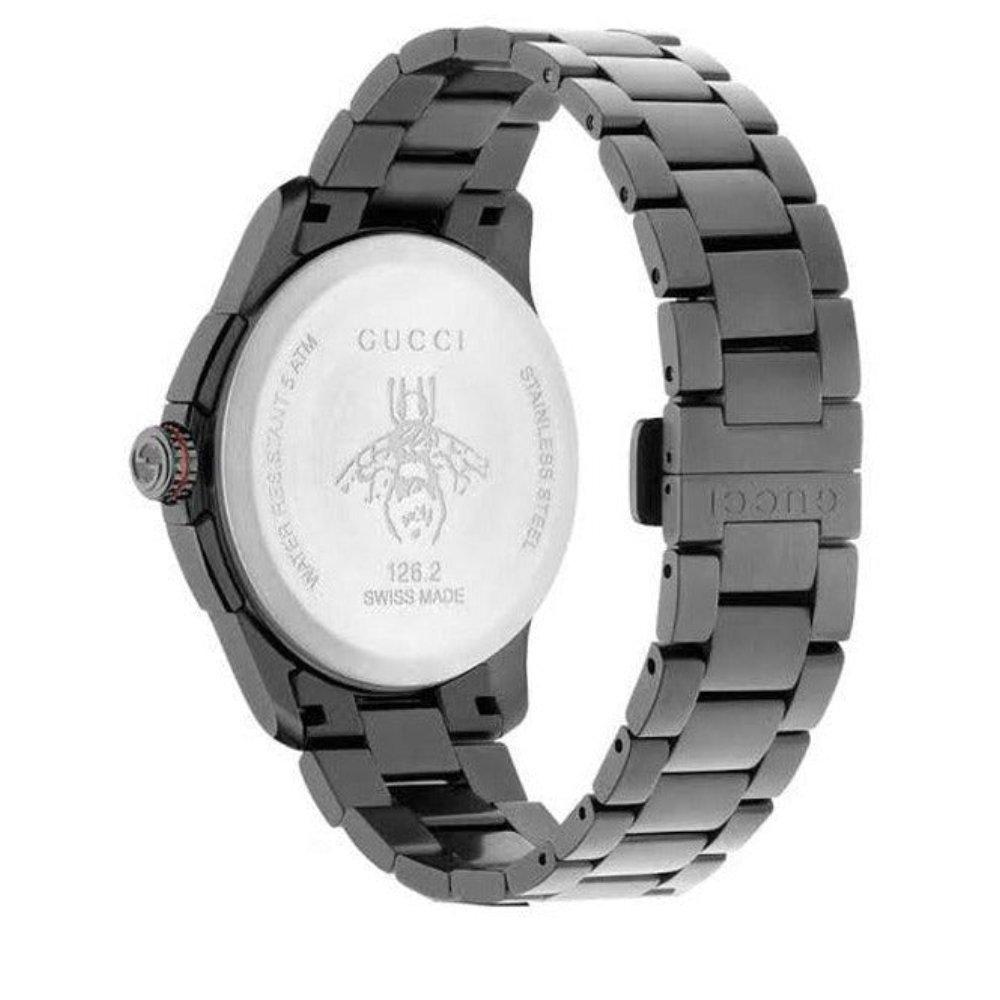 Gucci YA126268 G-Timeless Chronograph мужские часы