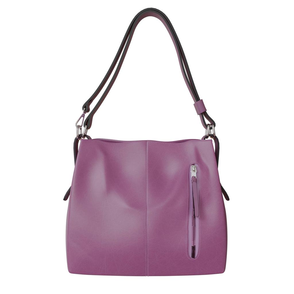 Damen Handtasche Vegan Praktisch und Kompakt