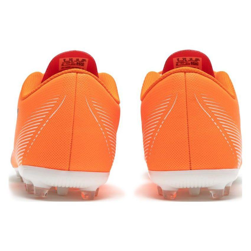 Puma Ultra Play Artificial Turf MG Football Shoes Men Football Shoes Orange 107225-01