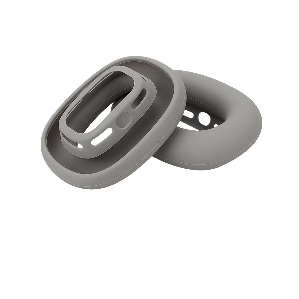 Мягкие сменные амбушюры для наушников, портативные амбушюры для наушников AirPods Max, аксессуары для наушников