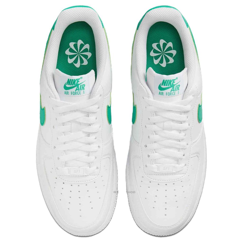 Nike Air Force 1 07 SE Next Nature White Stadium Green Women Sneakers DV3808-108