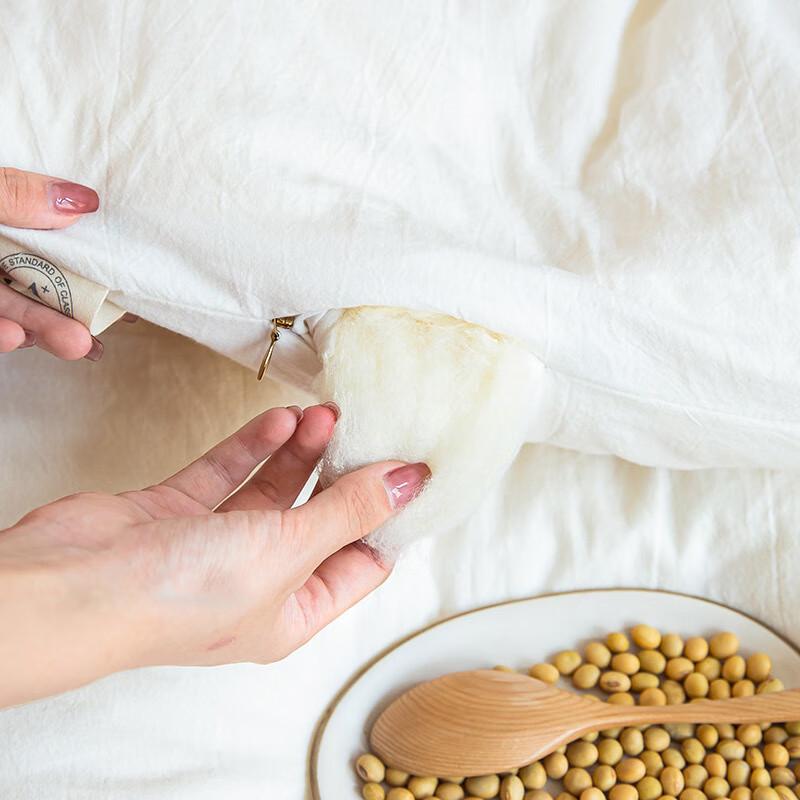 Yuxian All-Season Soybean Fiber Duvet Insert
