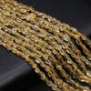 Stone Natural Agatesamethyst Irregular Beads Smooth Beads 68 Mm For Jewelry Making Diy Necklace Bracelet Earrings Accessory