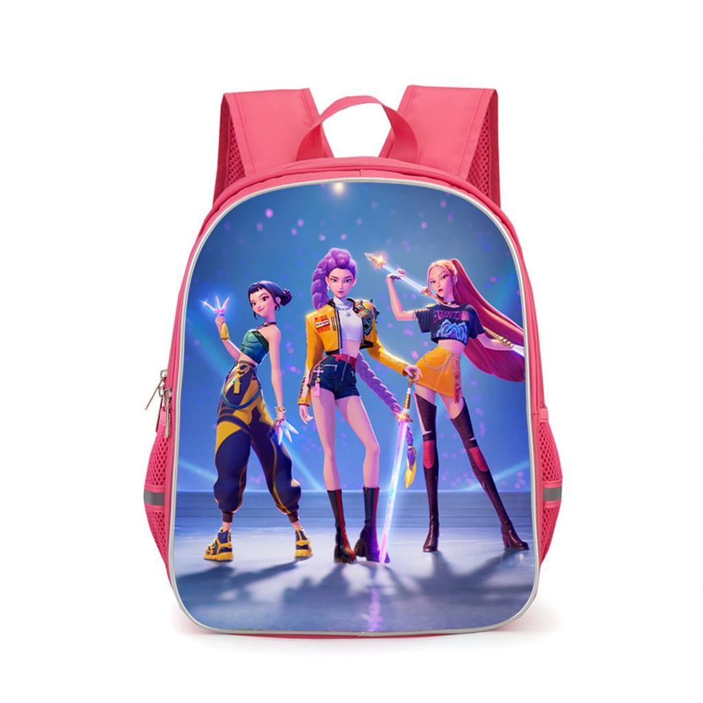 Рюкзак с принтом для студентов