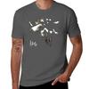 Rare vintage The Smashing Pumpkins adore 90s band tour TShirt Outdoor Sports Lightweight Tee