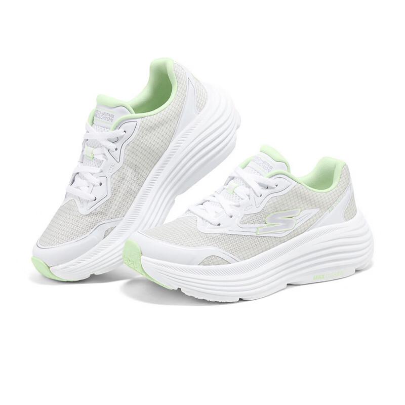 Skechers Женские нескользящие повседневные кроссовки 129472