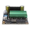 A89X 100A DC 12V-48V Dual Channel Motor Drive Board With H-Bridge Governor And Optocoupler Isolation Control