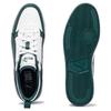 Puma DRIBBLE Тканевые Низкие Кеды для Скейтбординга Унисекс Зеленый Белый 400326-07