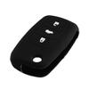 KITD7 KEYYOU Silicone Car Key Cover Case For VW Golf 4 5 6 Bora Jetta Polo Beet Passat For Skoda Octavia A5 Fabia For Seat Ibiza Leon