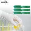 Aimas White Nitrile Powder-Free Textured Disposable Gloves