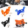 Rear Caliper Brake Pump Guard Cover Suitable for Motorcycles Protects Against Mud Impact Damage Mountain And Dirt Riding