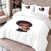 Bruno Mars 3Pcs Bedding Set Duvet Cover With Two Pillowcases For Bedroom Home Decoration