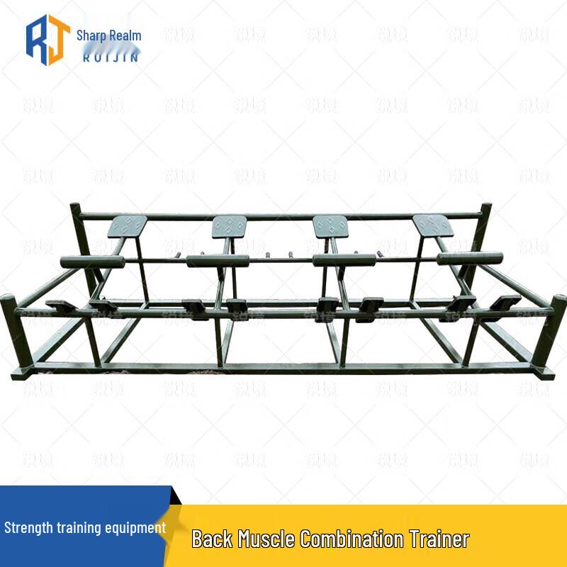 Ruijing Outdoor Strength Training Machines