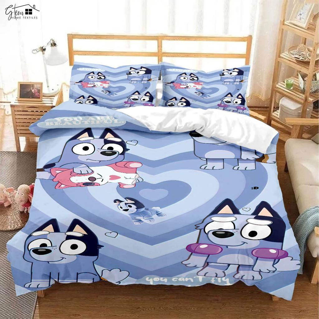Animated Cartoon Bedding Set Exquisite Bedding Set Quilt Cover Bedspread Bedspread Set Bedding Set Luxury Birthday Gift