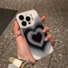 Чехол Ghost love подходит для нового мобильного телефона Apple 15Promax, iPhone16Pro, продвинутого 14Pro, трехмерного 17.