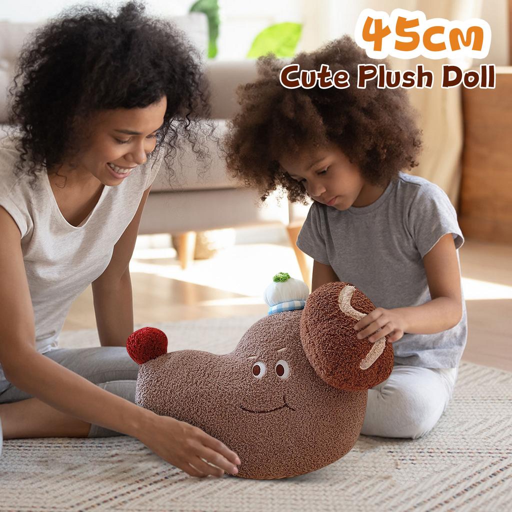 Plush Toys, Cute And Perfect Birthday Gifts For Friends And Classmates, Graduation Gifts