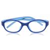 Ободковые Овальные Синие Детские Модные Очки Smartbuy Kids Vhonn K1a
