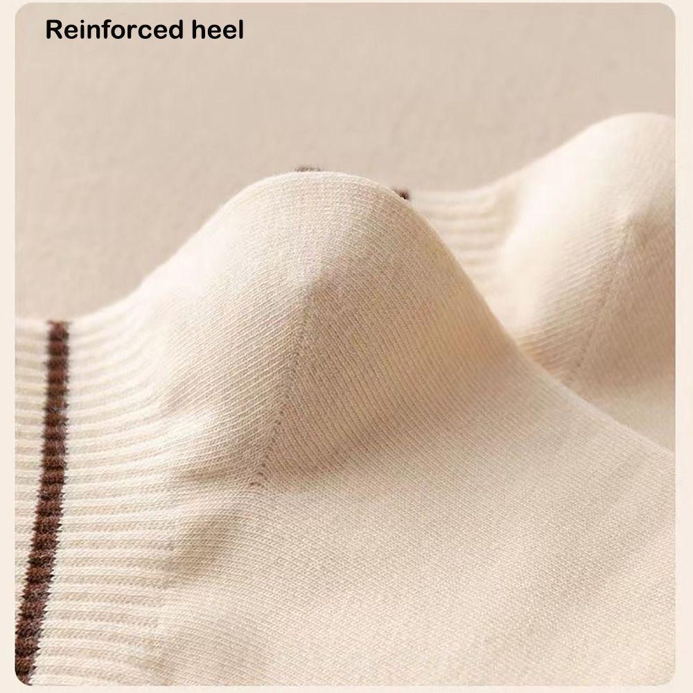 Дышащие женские носки, впитывающие пот, носки с низким паголенком, модные повседневные носки, весна-лето