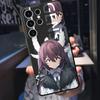 Силиконовый чехол для телефона Samsung Galaxy S8 S7 S10 S9 S21 S22 Plus S23 Ultra 5g S10e S20 Fe Genshion Impact Tartaglia, аниме-чехол