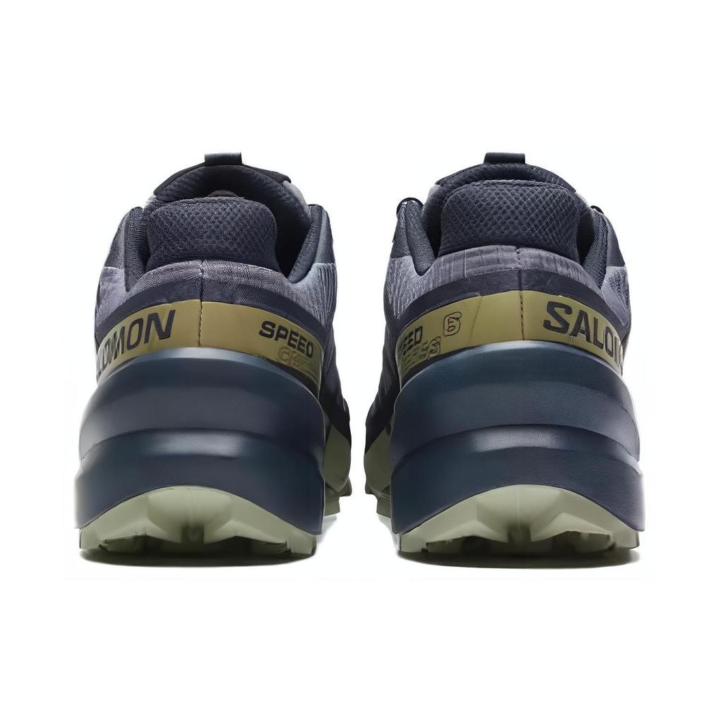 SALOMON Speedcross 6 GORE-TEX Grisaille Tea Unisex Sneakers Blue Carbon L47465500