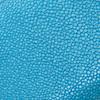 [Revetta] Stingray Leather Long Wallet, Round Zipper, 9 Colors Available, Stingray, Galuchat, Sky Blue, Light Blue, Genuine Leather, Large Capacity [1