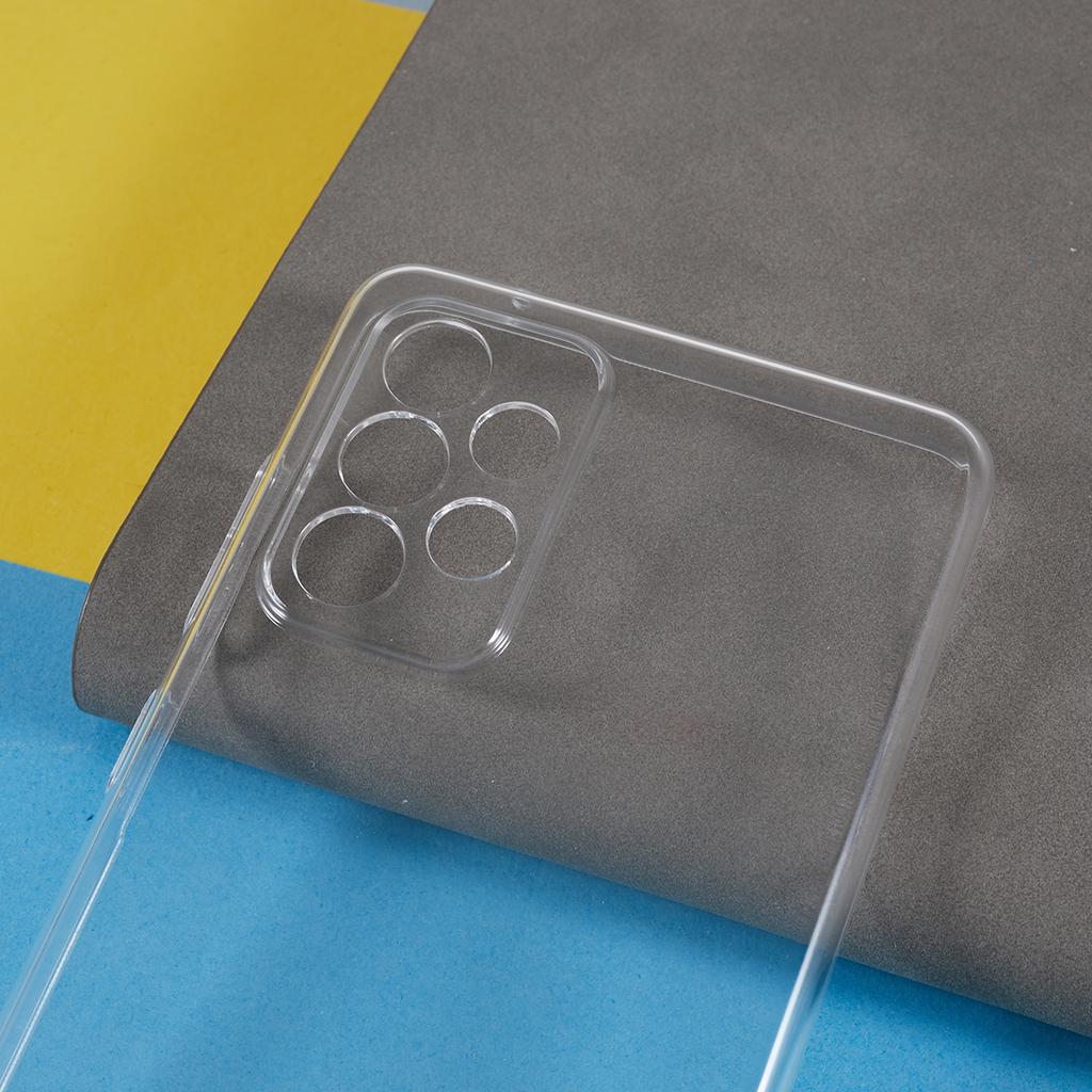 Прозрачный чехол для телефона для Samsung Galaxy A52s 5G/A52 5G/4G, Пластиковая пыленепроницаемая крышка для мобильного телефона