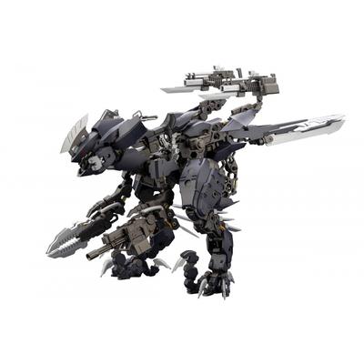 Kotobukiya Общая длина Hexa Gear Voltrex Wrath приблизительная. Пластиковая модель 165 мм, масштаб 124