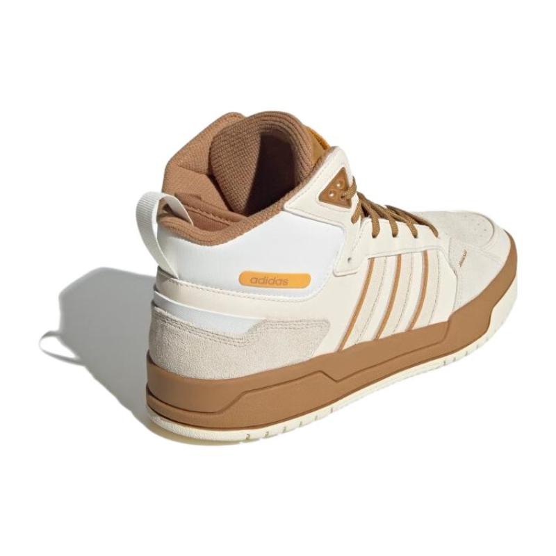 Adidas Кроссовки Neo 100DB Mid 'Бежевый' IG1573