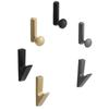 Nordic Aluminum Alloy Coat Hook for Bedroom and Entrance Hall