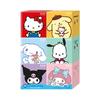 Characters Mini Tissues 230 Sheets, 6 Packs, 230 Sheets, 6 Packs, a Popular Character In Korea